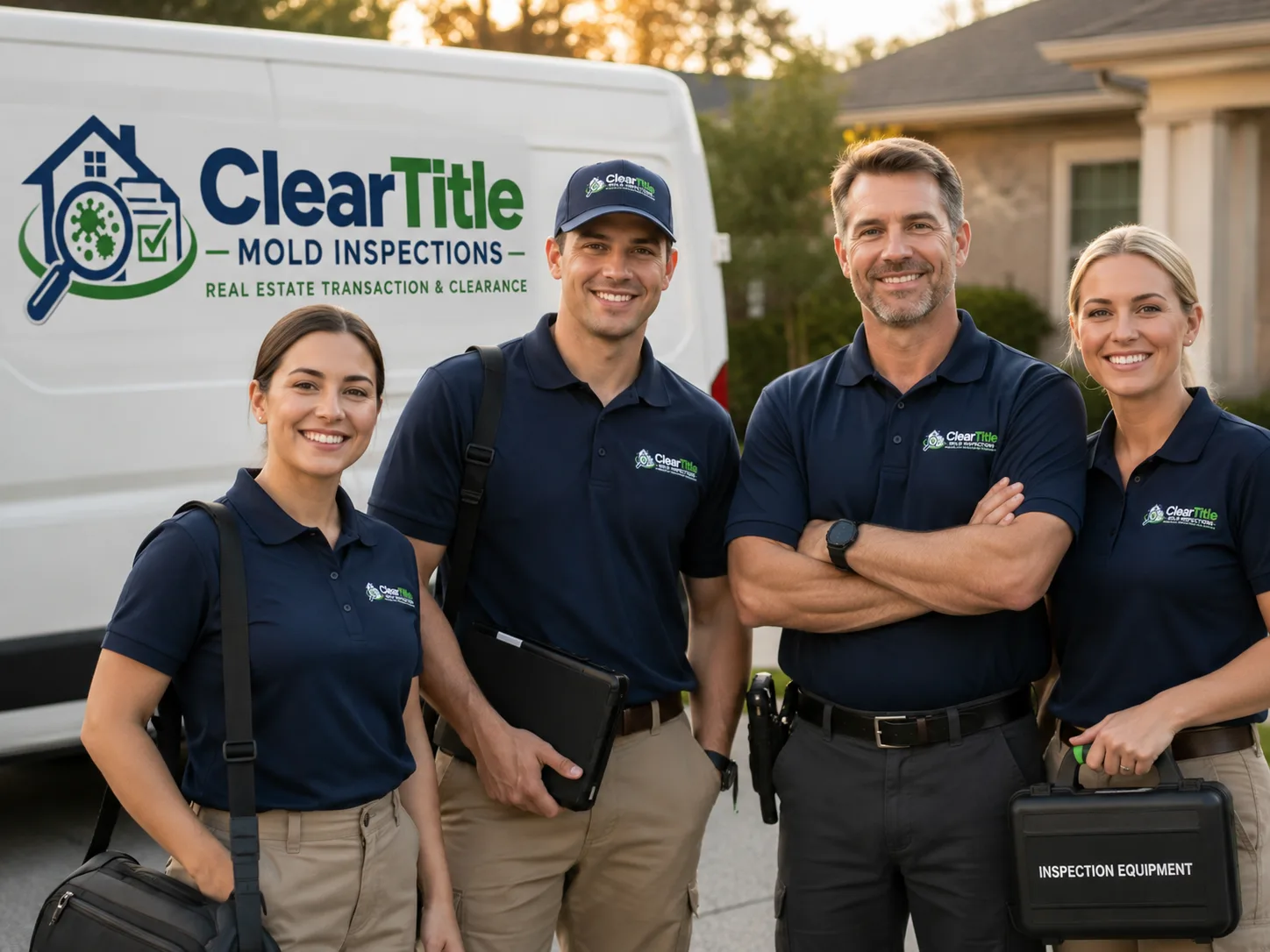 Mold Inspection For Home Sale company in Kansas
